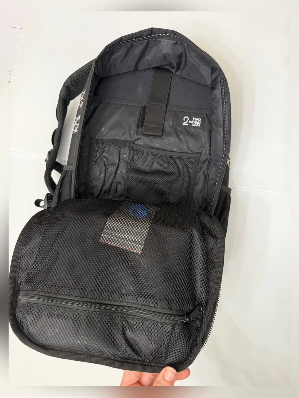 NWT - Two Wheel Gear - Pannier Backpack Convertible